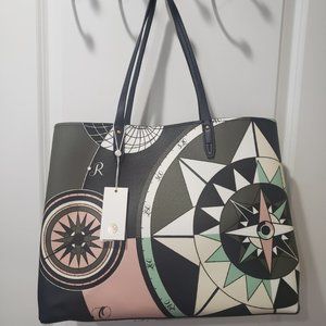 Tory Burch - Kerrington Tote with Matching